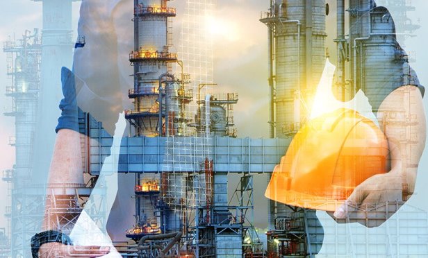 Industrial Worker in Economic Zone Development