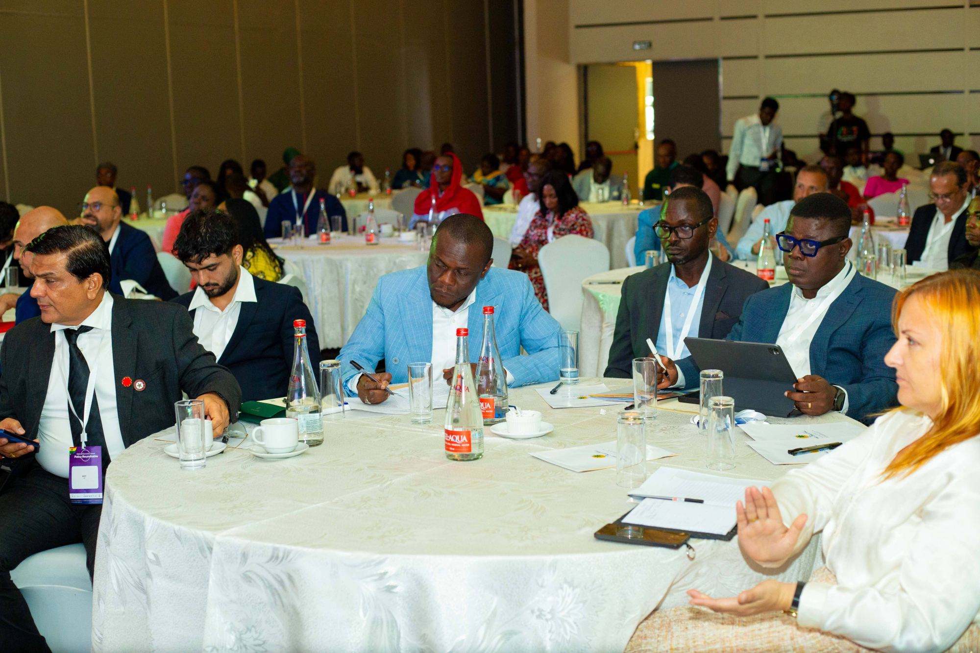 National Economic Zones Policy Roundtable 2026