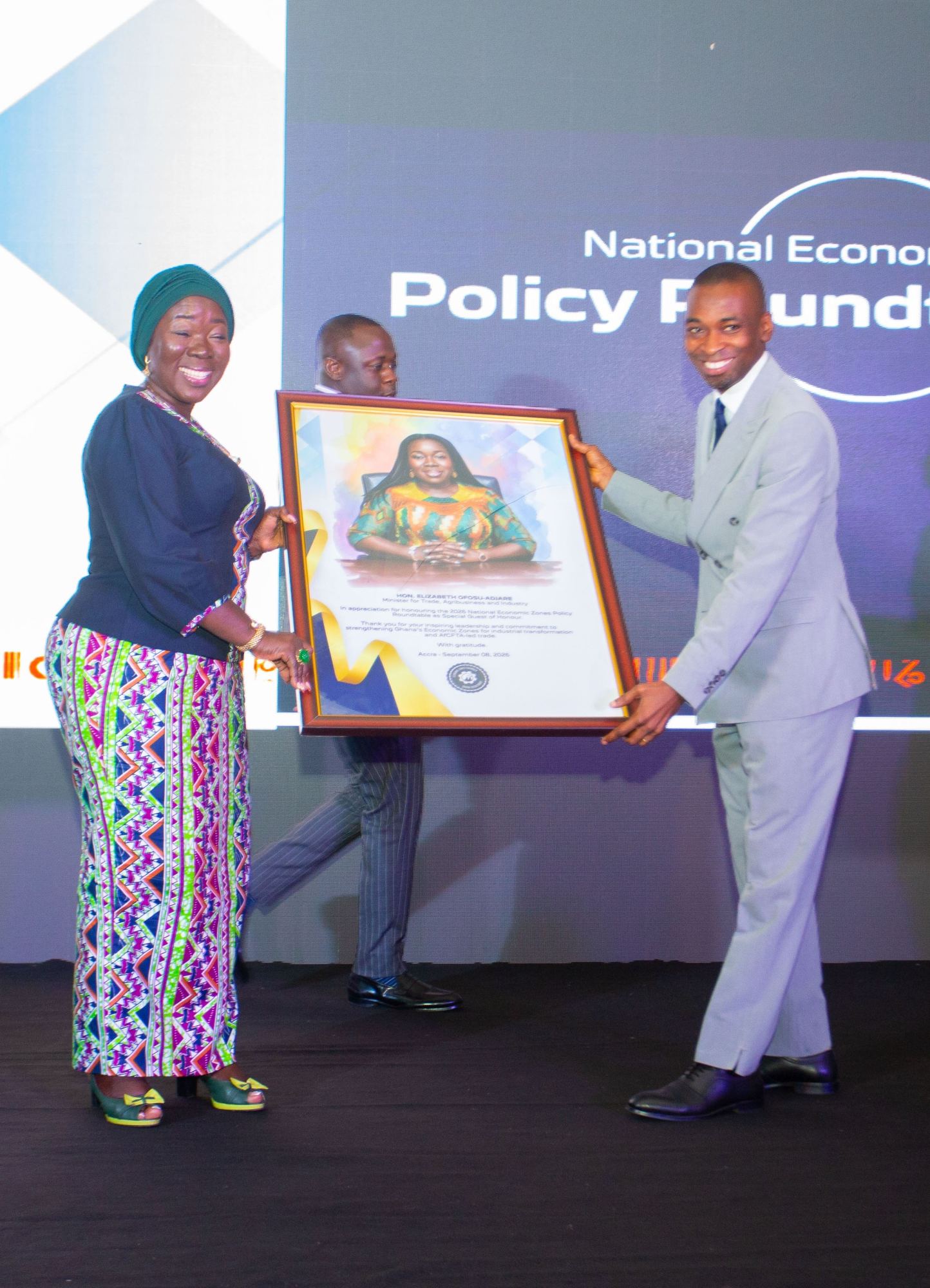 National Economic Zones Policy Roundtable 2026