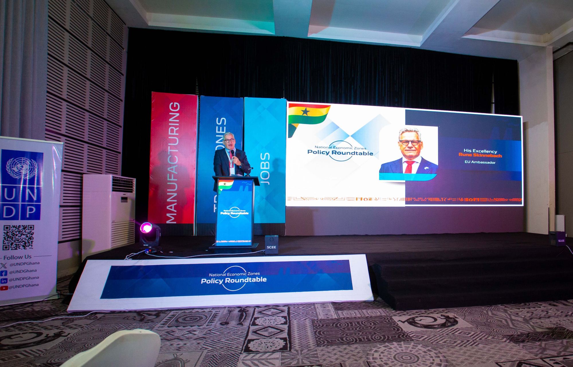 National Economic Zones Policy Roundtable 2026