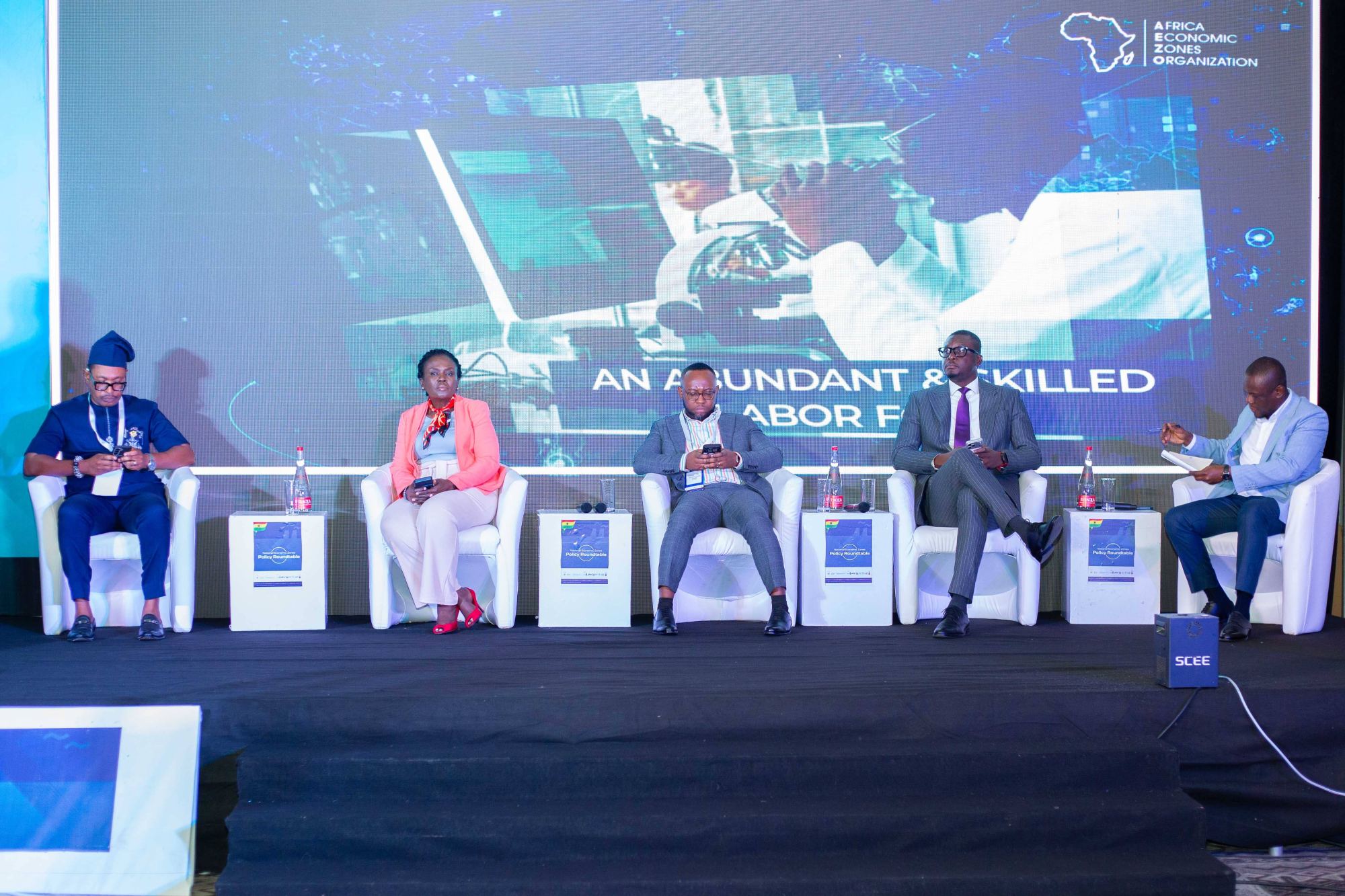 National Economic Zones Policy Roundtable 2026