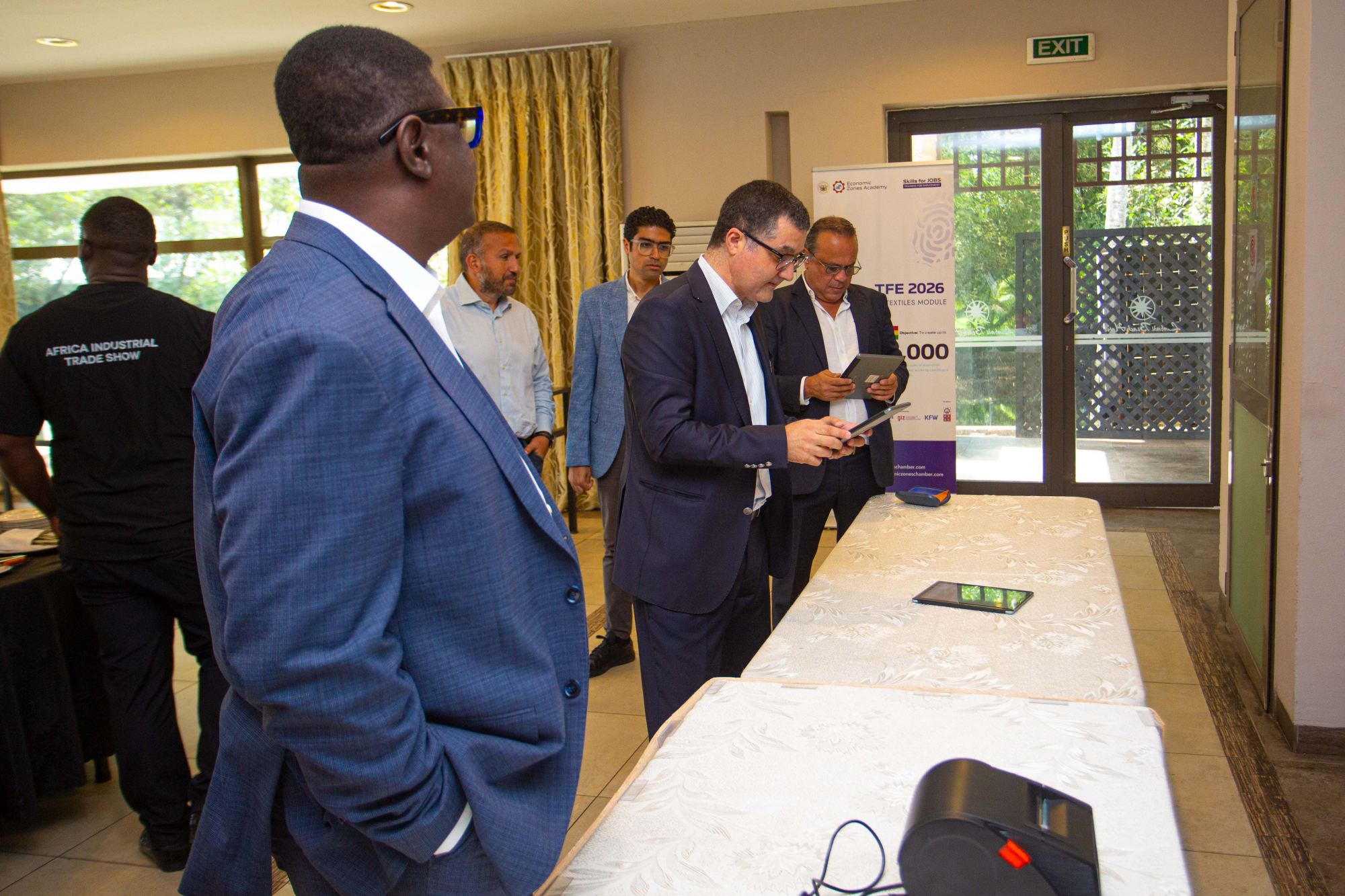 National Economic Zones Policy Roundtable 2026