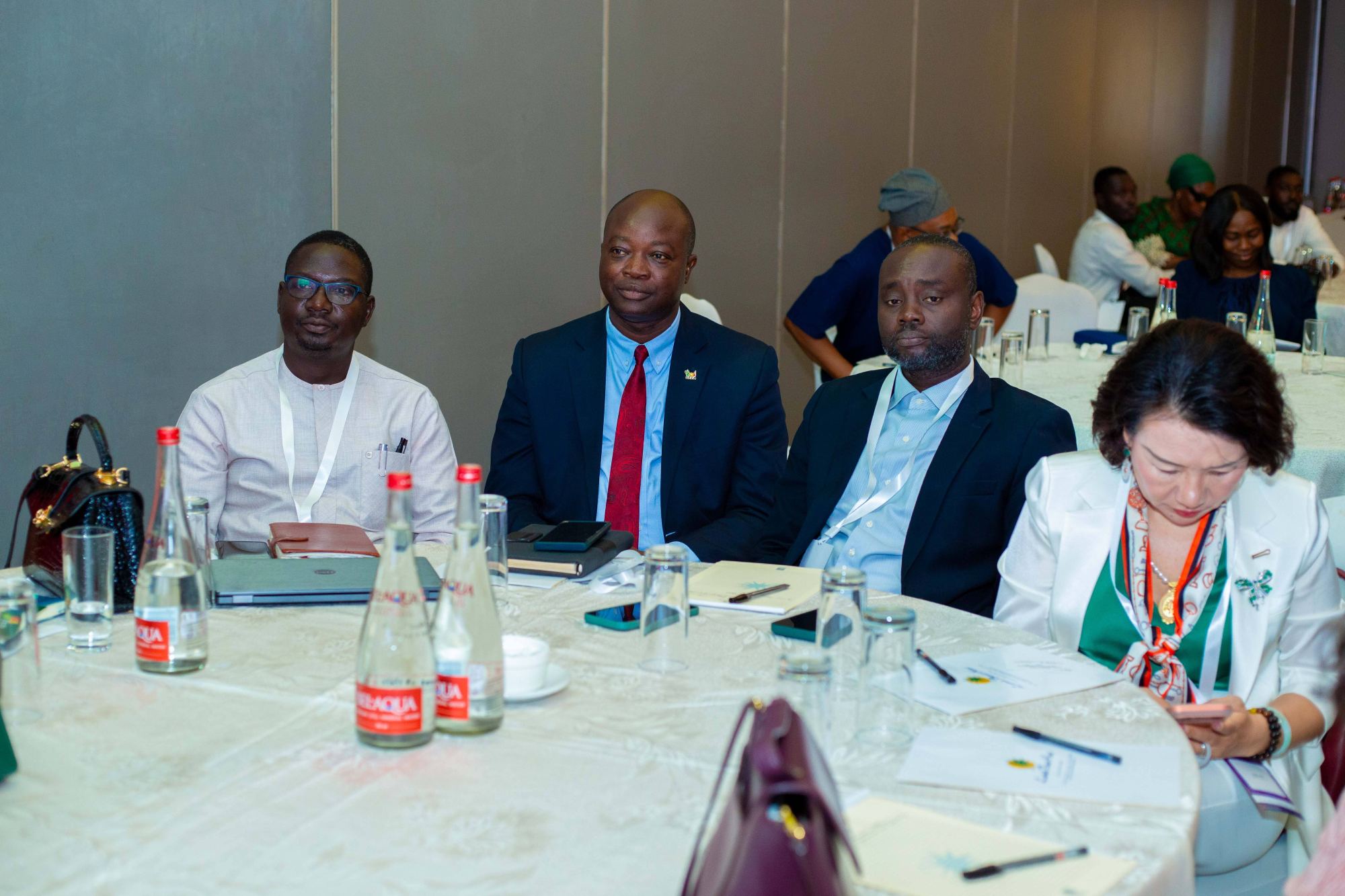National Economic Zones Policy Roundtable 2026