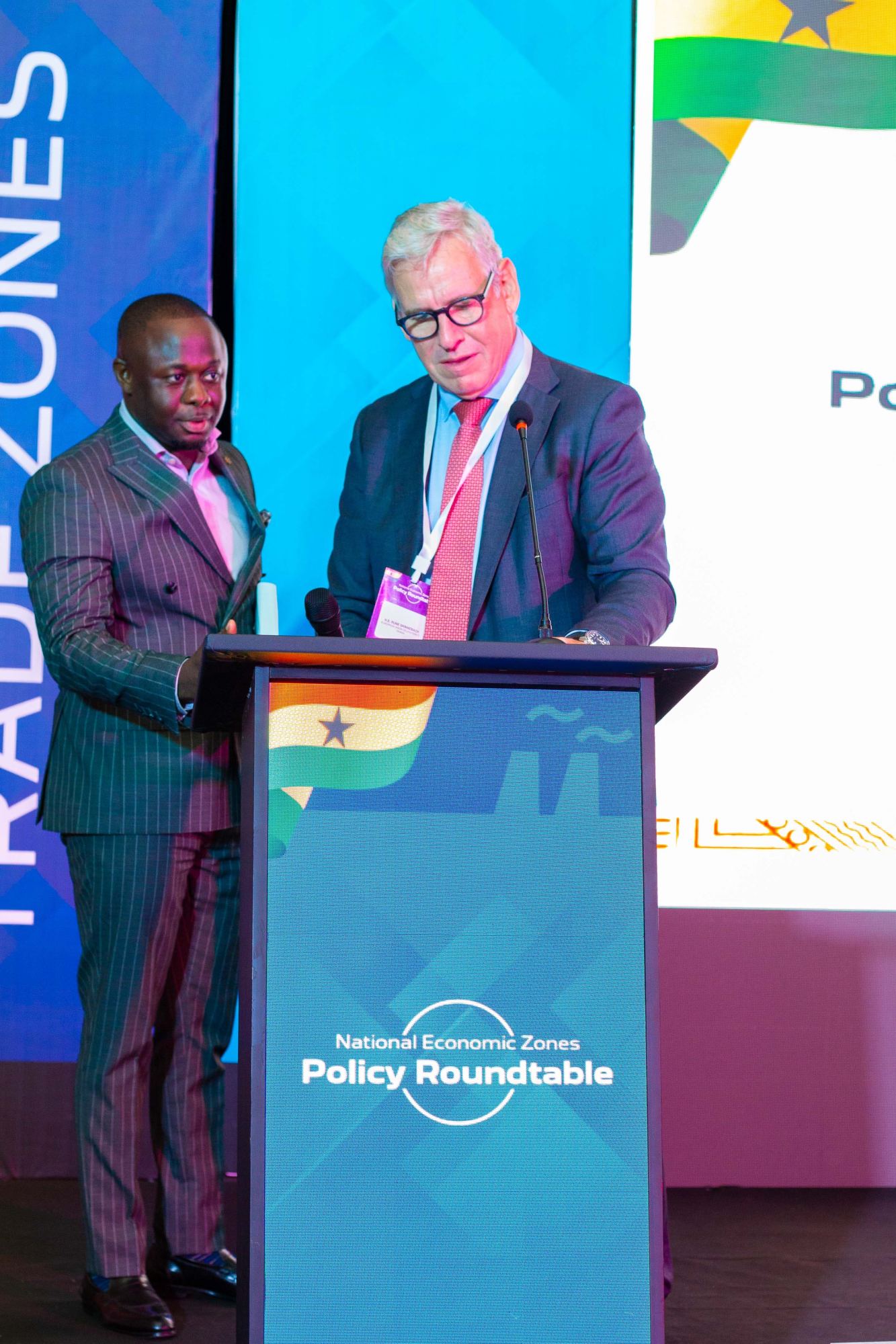 National Economic Zones Policy Roundtable 2026