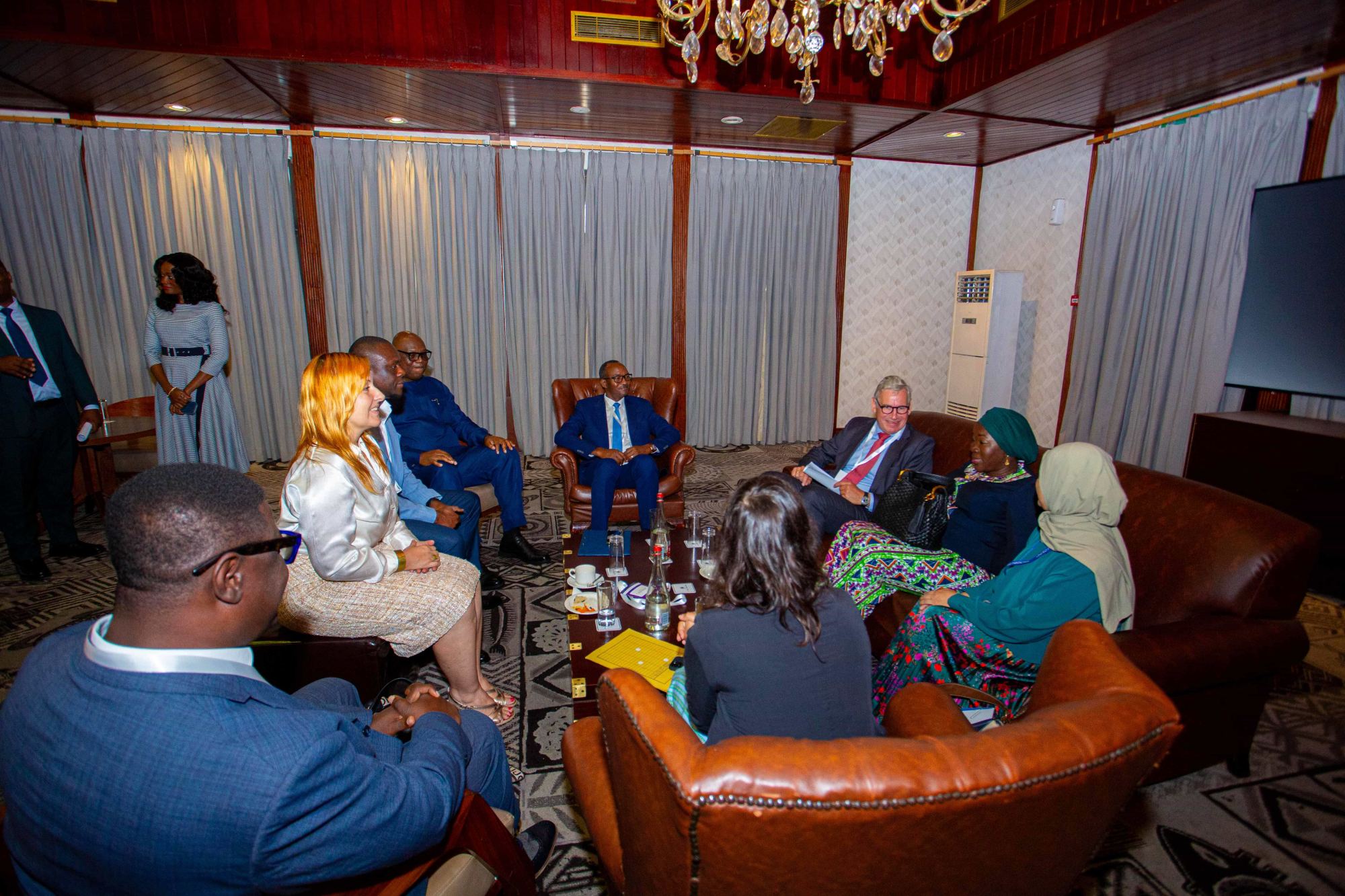 National Economic Zones Policy Roundtable 2026
