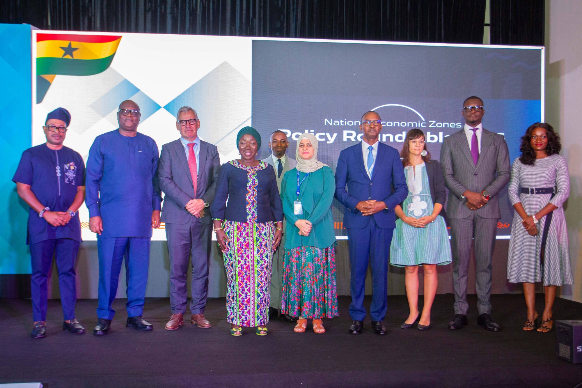 National Economic Zones Policy Roundtable 2026